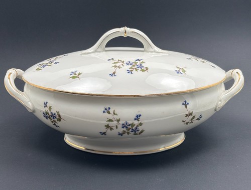Soupière porcelaine de - en,