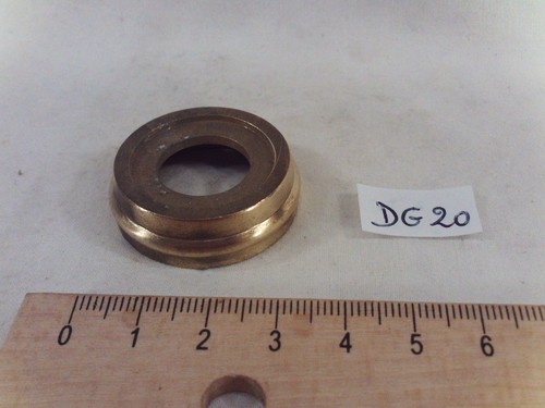 Bague rondelle laiton ø - ou,