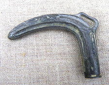 ANCIEN POMMEAU DE CANNE