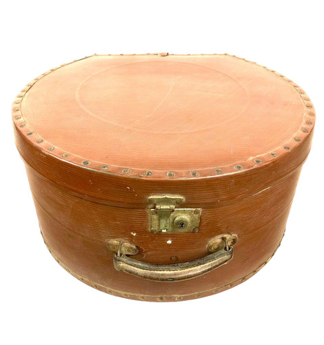 Grande boîte chapeau - boîte,