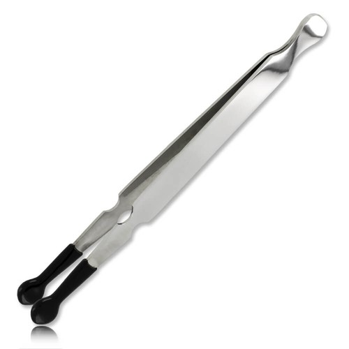 Pince boule piercing - de,