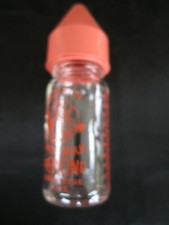 Biberon ! Ancien ! en Verre 