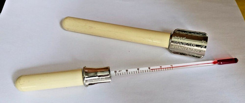 Vintage instrument mesure - instrument, de