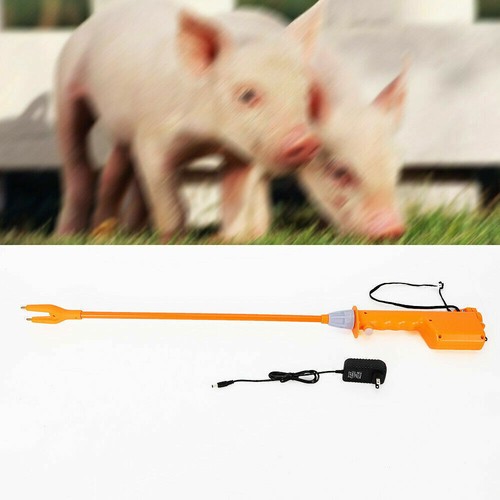 Electric livestock prod - electric,
