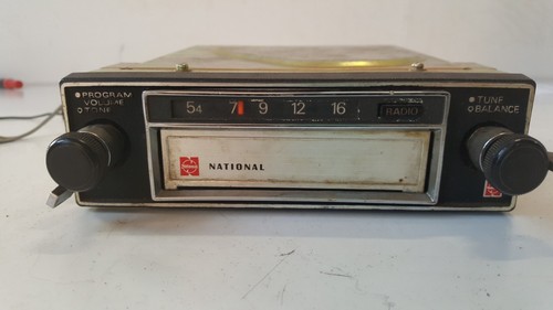 Autoradio époque om - d'Époque,