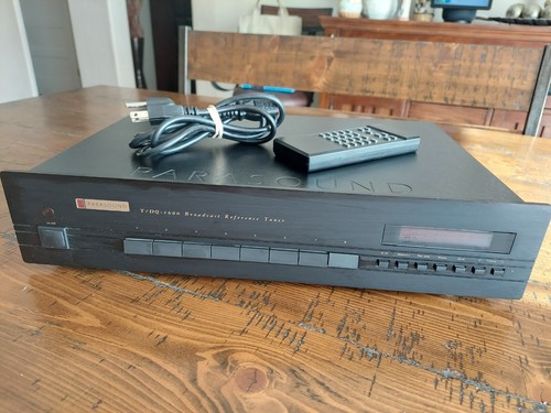 Parasound dq 1600 - parasound, dq-1600
