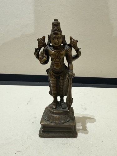 Ancienne sculpture statue - sculpture,