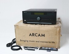 Arcam AVR550 630W 7.2-Channel A/V Home Theater Receiver