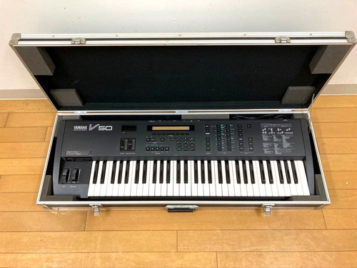 Synthétiseur yamaha v50 - synthétiseur,