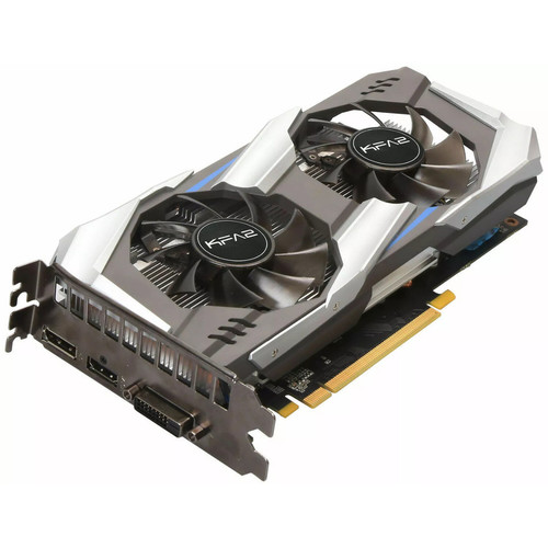 Nvidia geforce gtx 1060 - 1060, kfa2