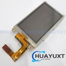 LCD Display Touch Screen Glass For GARMIN Alpha 100 Alpha 100F ATEMOS 100