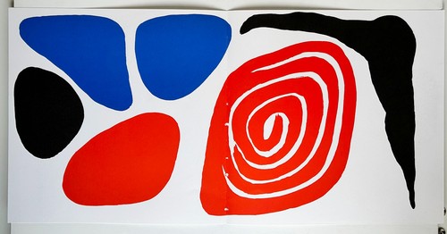 Alexander calder - (1898,
