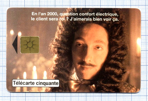 Télécarte privee publique - télécarte,