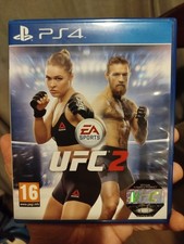 UFC 2 PS4 Sony