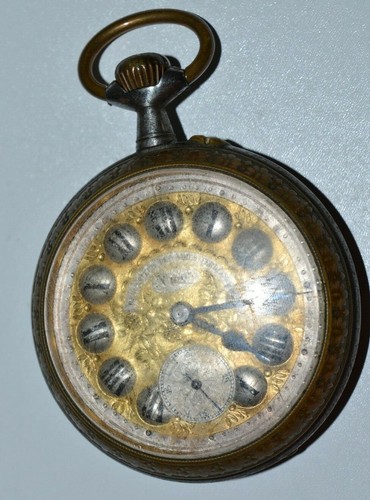 Ancienne montre regulateur - montre,