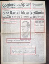 TOUR DE FRANCE 1948 * BARTALI BISSA LA VITTORIA NELL 2ND STAGE PYRENEAIC * N.12