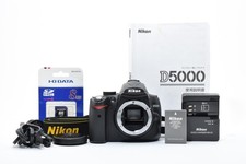 Exc Nikon D5000 Appareil Photo
