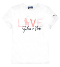 Polo Ralph Lauren T-Shirt Rose