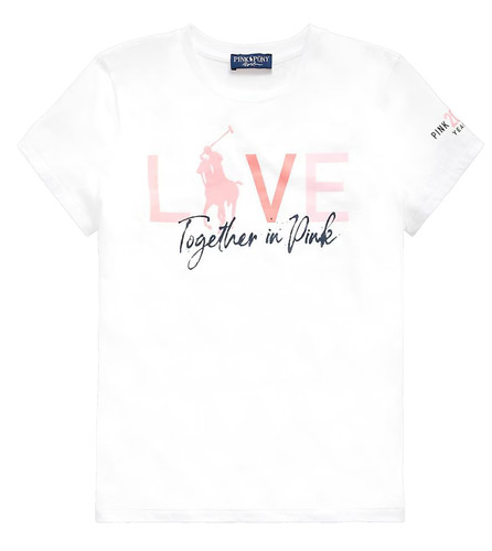 Polo ralph lauren shirt rose - ralph, t-shirt