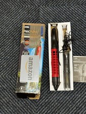 Fluval Pro Vac Aquarium Vacuum Gravel Cleaner 11077 Works Great ?