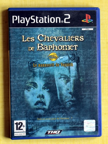 Les chevaliers baphomet pal - les,