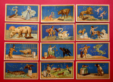 RARE  superbe série Suchard