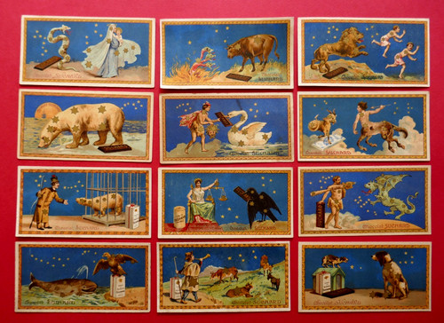 Rare superbe série - ,