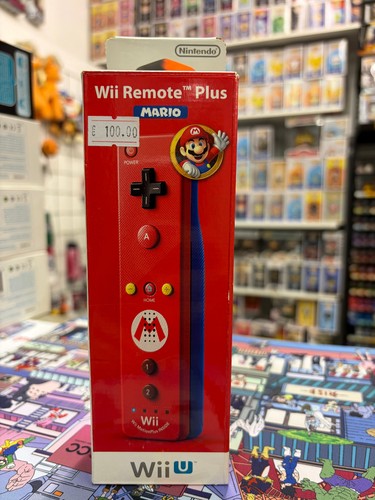 Manette nintendo wii remote - nintendo,
