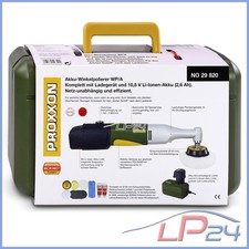 PROXXON BROCHEUSE D'ANGLE