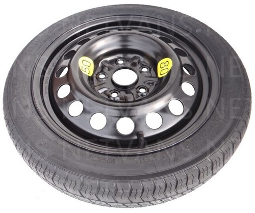Roue secours galette - roue, 18"