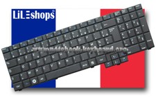 Clavier Français Original Pour Samsung NP-R530 NP-R540 NP-R719 NP-RV510 Série