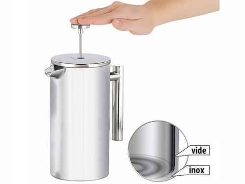 Cafetière piston 5 l - piston, 1,5 l