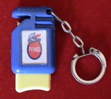 PMU No Ricard PMU No Ricard Third Horse Racing Ticket Puncher Keychain 