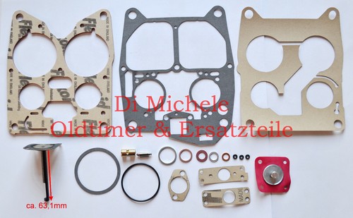 4a1 solex carburateur kit - 4a1,