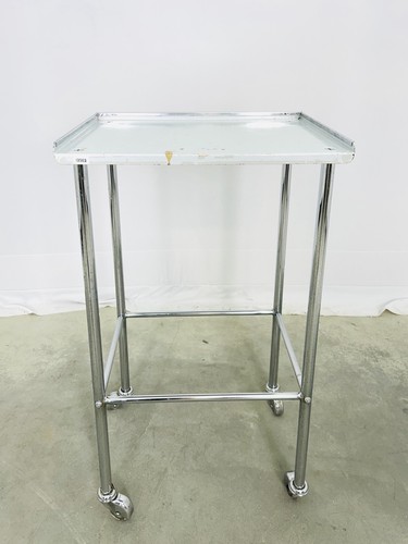 Table roulante arzttisch - table,