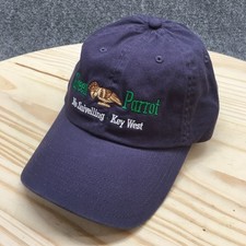 Green Parrot Fahrenheit Baseball Hat Unisex OSFA Curved Brim Embroidered