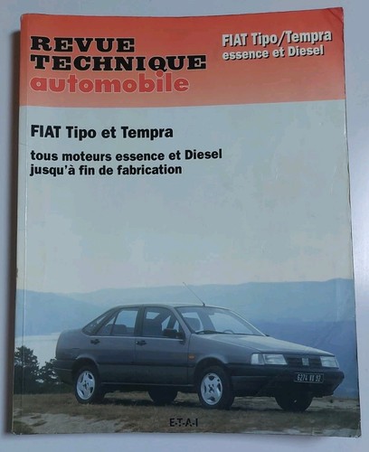 Rta revue technique automobile - rta,