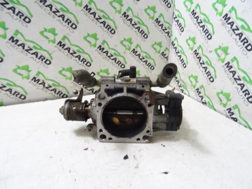 Boitier papillon nissan 100 - nissan, nx