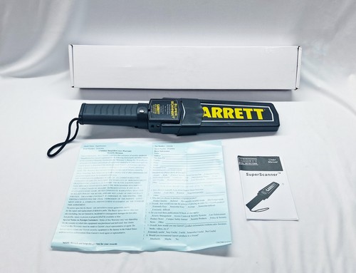 Garrett 1165190 super scanner - 1165190,