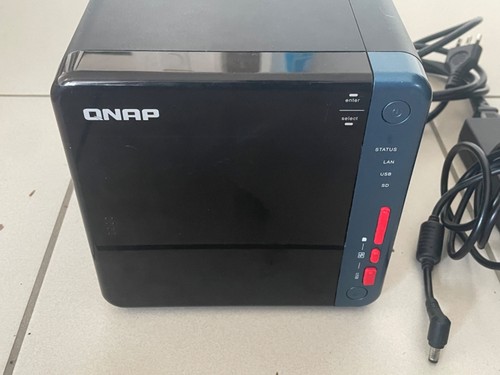 Nas qnap 453b - ts-453b, ram