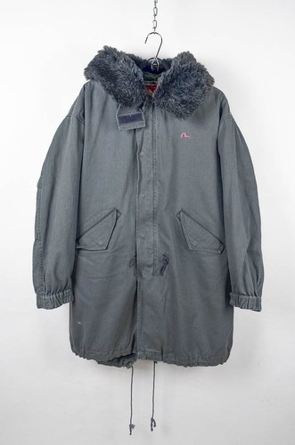 Parka fishtail pour femme - parka,