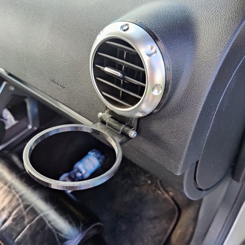 Porte gobelet pliable pour - pliable,