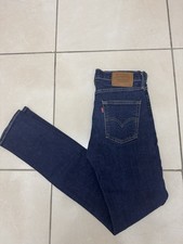 Jean Levis 510 Bleu Taille W