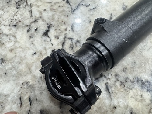 Gocycle ebike seatpost seat - seatpost,
