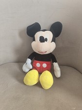 mickey sound plush