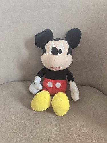 Peluche sonore mickey
