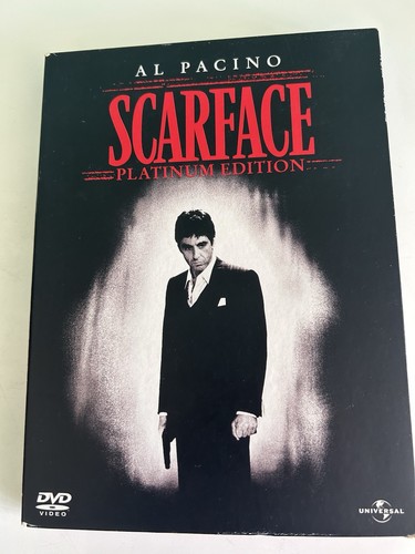 Universal scarface platinum - universal,