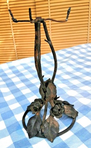 Ancien pied lampe art - pied, art-déco