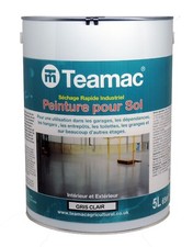  Peinture industrielle sol