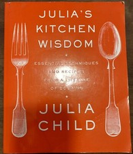 Julia's Kitchen Wisdom 